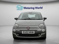 Used Fiat 500 Dolcevita 69 HP (50 kW) 2022 Grey Hatchback