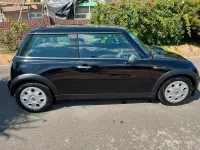 Used Mini ONE Hatch 2003 Black Hatchback