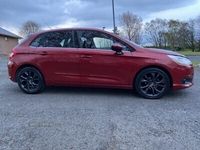 used Citroën C4 VTR+ 1.6TD Hatchback