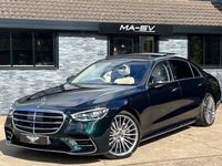 used Mercedes S500L S ClassAMG Line Premium Plus 4Matic 4dr 9G Tronic