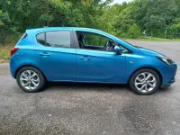 Used Vauxhall Corsa S 2019 Blue Hatchback