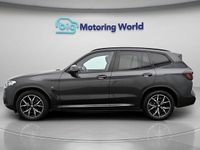 Begagnad BMW X3 M Sport 181 HK (133 kW) 2021 SUV