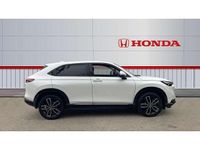 Used Honda HR-V Advance 152 HP (111 kW) 2022 White SUV