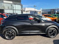 Używany Nissan Juke N-Connecta 2022 Czarny SUV
