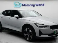 Used Polestar 2 Standard Range Single Motor 169 kW (231 HP) 2023 Silver Hatchback