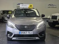 Used Peugeot 5008 Allure 2017 Grey SUV