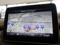 Used Mercedes B180 AMG line 122 HP (89 kW) 2018 White MPV