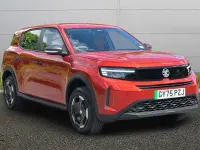 Used Vauxhall Frontera Design Edition 83 kW (113 HP) 2025 SUV