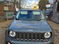 Used Jeep Renegade Longitude 2015 Grey SUV