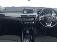 Used BMW X2 Comfort Edition 178 HP (130 kW) 2021 Blue SUV