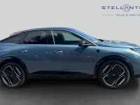 Used Peugeot e-3008 GT 152 kW (207 HP) 2024 Blue SUV