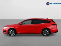New Ford Focus Titanium X 2026 Red Estate