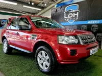 Used Land Rover Freelander 2 2014 Red SUV
