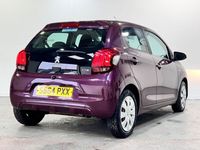 used Peugeot 108 1.0 ACTIVE TOP 5d 68 BHP