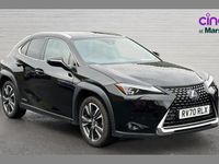 Used Lexus UX 250h 184 HP (135 kW) 2020 Black SUV