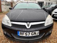 used Vauxhall Astra Cabriolet TWIN TOP DESIGN 3-Door