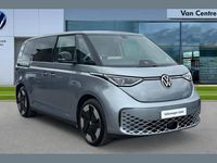 Usado VW ID. Buzz Pro 147 kW (200 HP) 2023 Prateado Monovolume