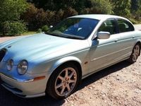 Used Jaguar S-Type S 240 HP (176 kW) 1999 Sedan
