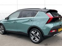 Używany Hyundai Bayon Ultimate 101 KM (74 kW) 2024 SUV