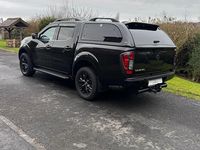 Used Nissan Navara Tekna 188 HP (138 kW) 2017 Black Pickup