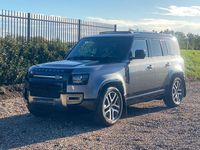 Used Land Rover Defender 2022 Grey Estate