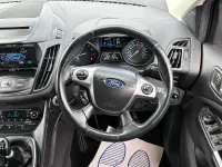 Used Ford Kuga Titanium 2016 Black SUV