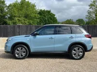 Käytetty Suzuki Vitara SZ-T 2023 Sininen Katumaasturi