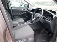 Used Ford Grand Tourneo Connect Titanium 122 HP (89 kW) 2023 Dusky silver MPV