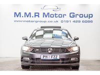 Used VW Passat R-line 190 HP (139 kW) 2017 Grey Estate