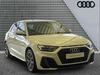 New Audi A1 S-Line 113 HP (83 kW) 2026 White SUV