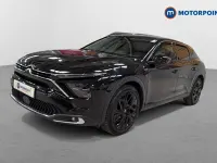 Used Citroën C5 X Shine 2025 Black Estate