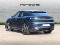 Used Porsche Cayenne 470 HP (345 kW) 2024 Blue SUV