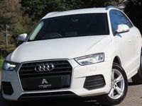 Begagnad Audi Q3 150 HK (110 kW) 2016 SUV