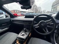 Used Mazda MX30 106 kW (145 HP) 2021 Silver SUV