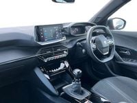 Used Peugeot 2008 Allure+ 101 HP (74 kW) 2023 Orange SUV