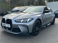 Used BMW 530 Competition Edition 530 HP (389 kW) 2024 Grey Sedan