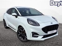 Used Ford Puma ST-Line X 125 HP (91 kW) 2023 SUV
