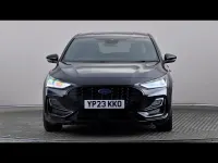 Used Ford Focus ST-Line 125 HP (91 kW) 2023 Black Hatchback
