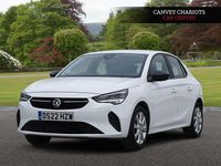 Usado Vauxhall Corsa Edition 75 HP (55 kW) 2022 Branco Citadino