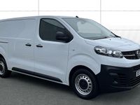 Second-hand Vauxhall Vivaro 100 CP (73 kW) 2023 Monovolum
