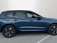 Ny Volvo XC60 Plus 350 HK (257 kW) 2025 Röd SUV