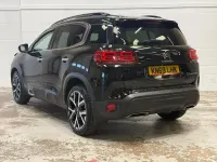 Used Citroën C5 Flair 2020 Black Hatchback