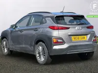 Second-hand Hyundai Kona SE 120 CP (88 kW) 2018 Gri SUV