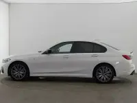 Used BMW 330e M Sport 292 HP (214 kW) 2020 White Sedan