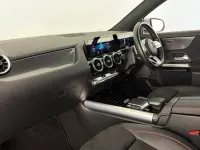 Used Mercedes GLA200 Executive 150 HP (110 kW) 2021 Iridium silver SUV