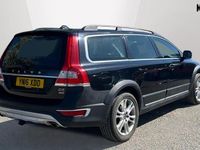 Usado Volvo XC70 SE Lux 215 HP (158 kW) 2016 Preto Carrinha