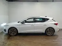 Used Cupra Leon VZ2 245 HP (180 kW) 2024 White Hatchback
