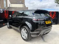 Used Land Rover Range Rover evoque R-Dynamic 309 HP (227 kW) 2022 Black SUV
