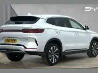 Used BYD Seal U Comfort 218 HP (160 kW) 2025 White SUV