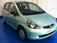 Used Honda Jazz 2002 Hatchback